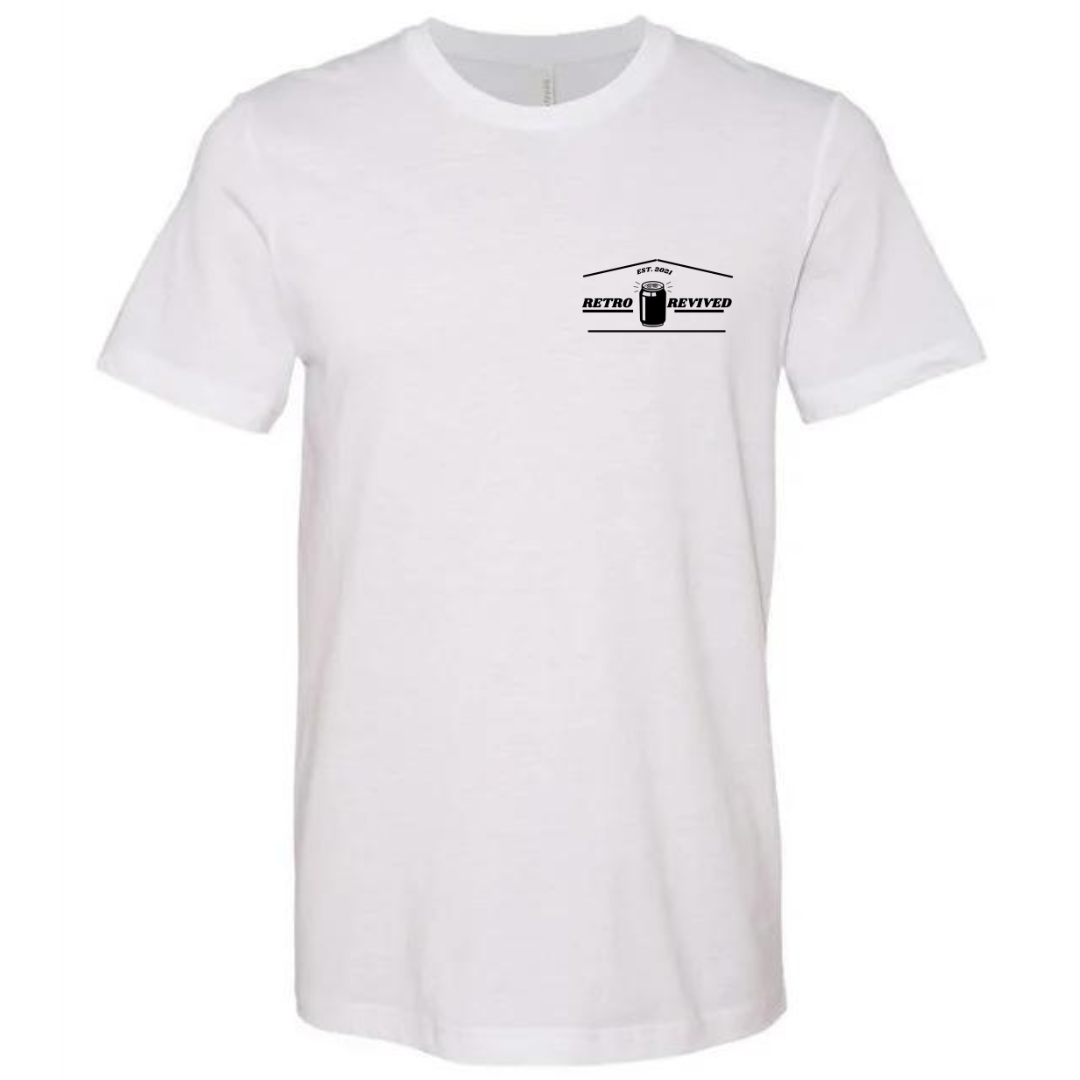 DRANK TOO MUCH LAST NIGHT- TEE