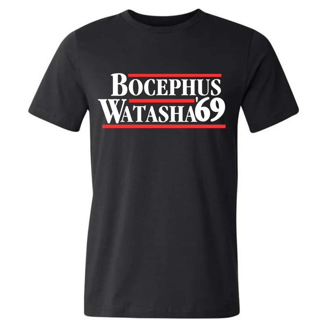 Hank and Waylon '69 - Tee