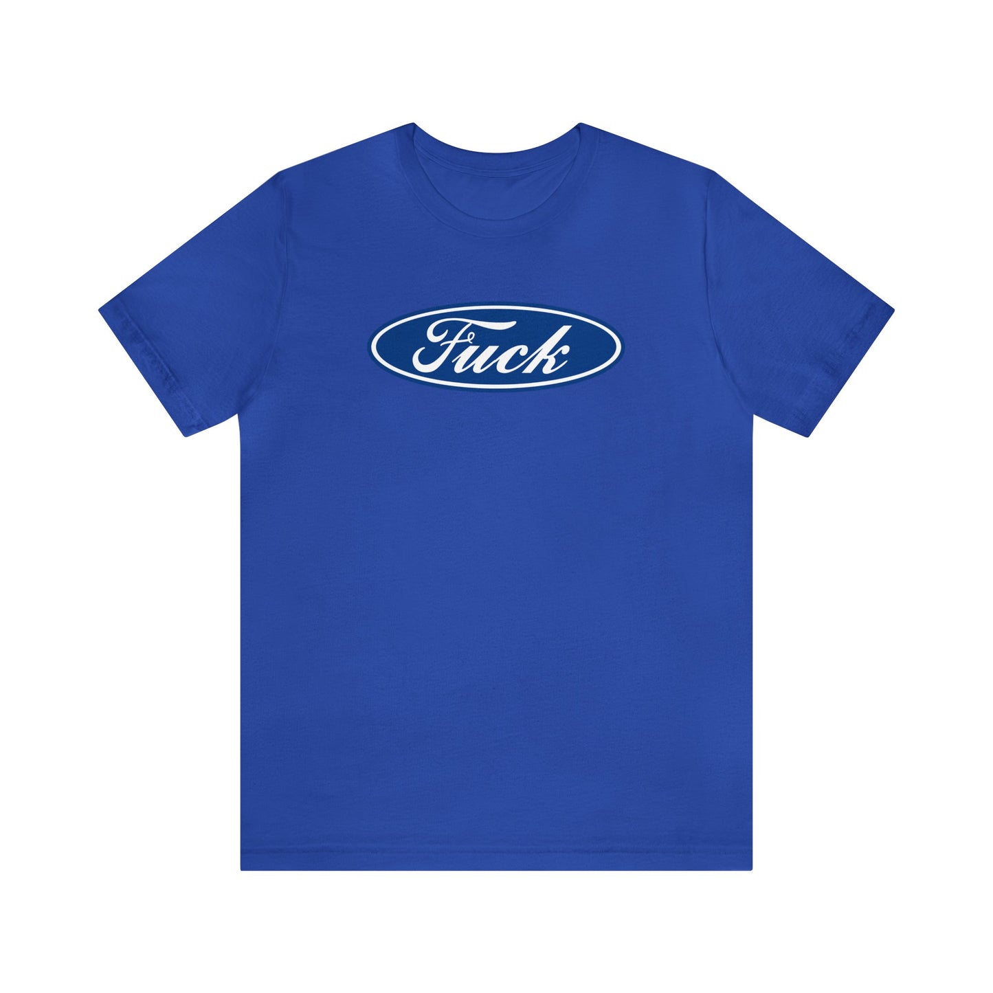 FUCK Logo - Tee