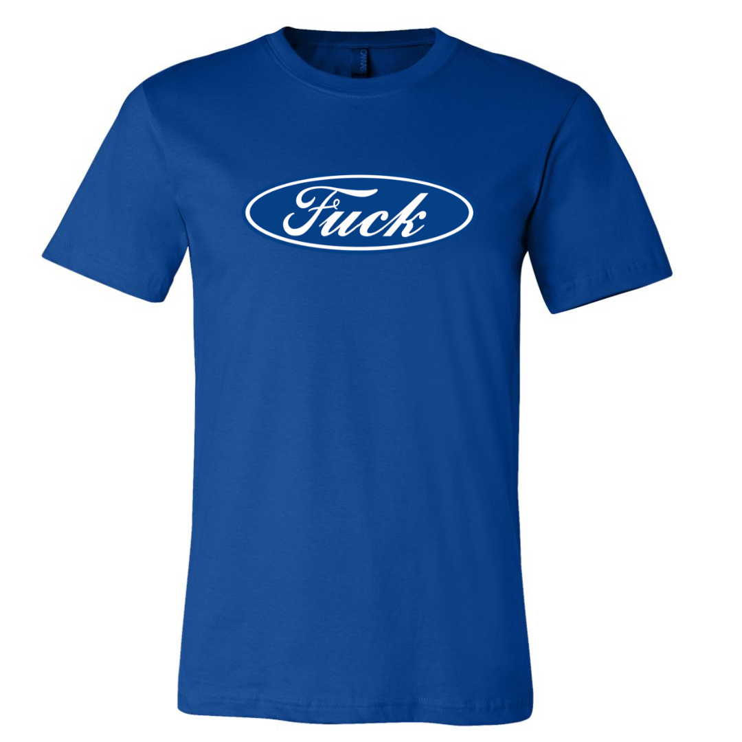 FUCK Logo - Tee