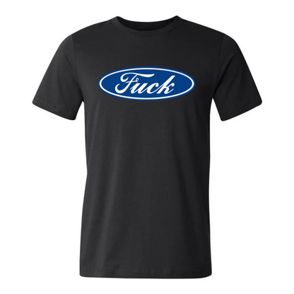 FUCK Logo - Tee