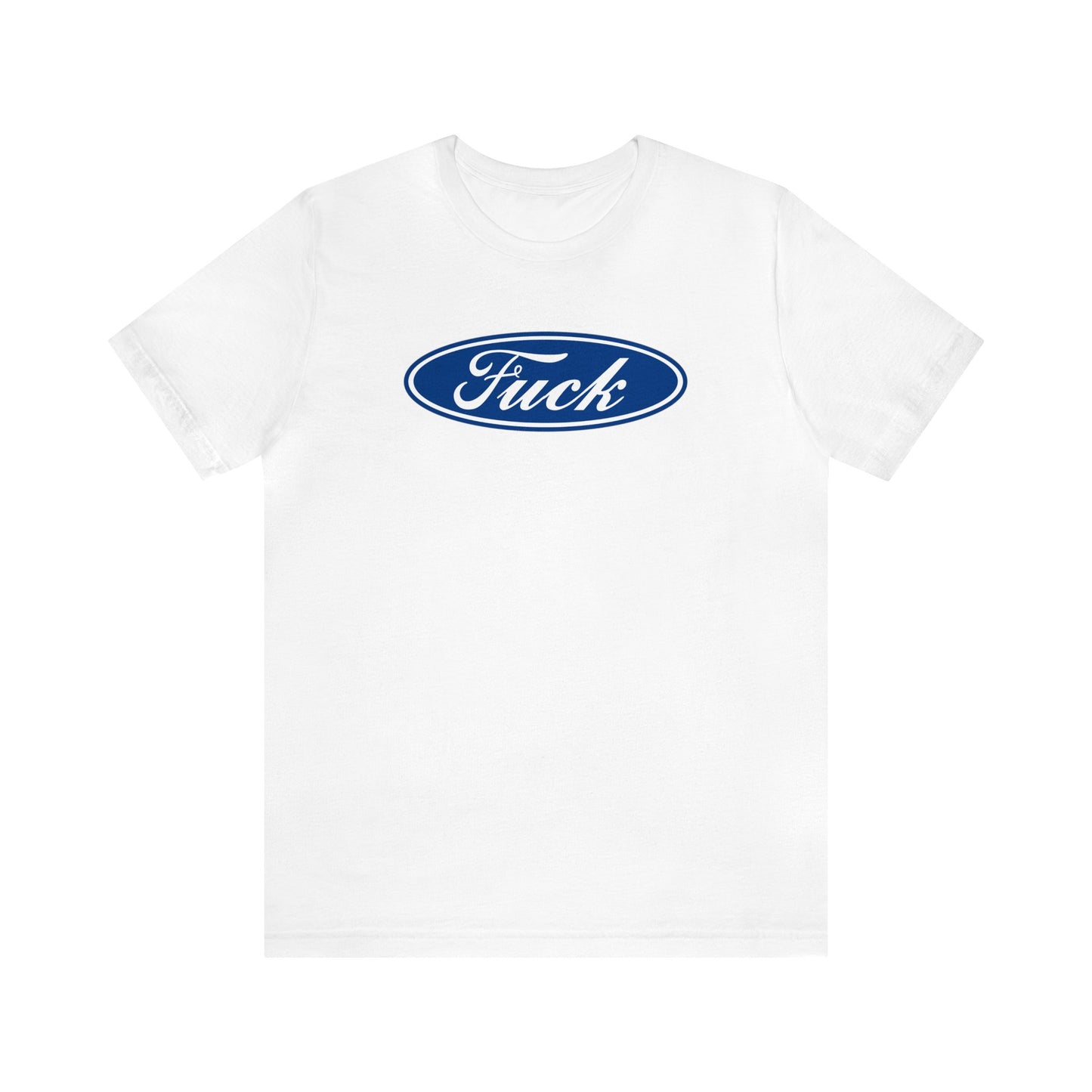 FUCK Logo - Tee