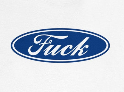 FUCK Logo - Tee