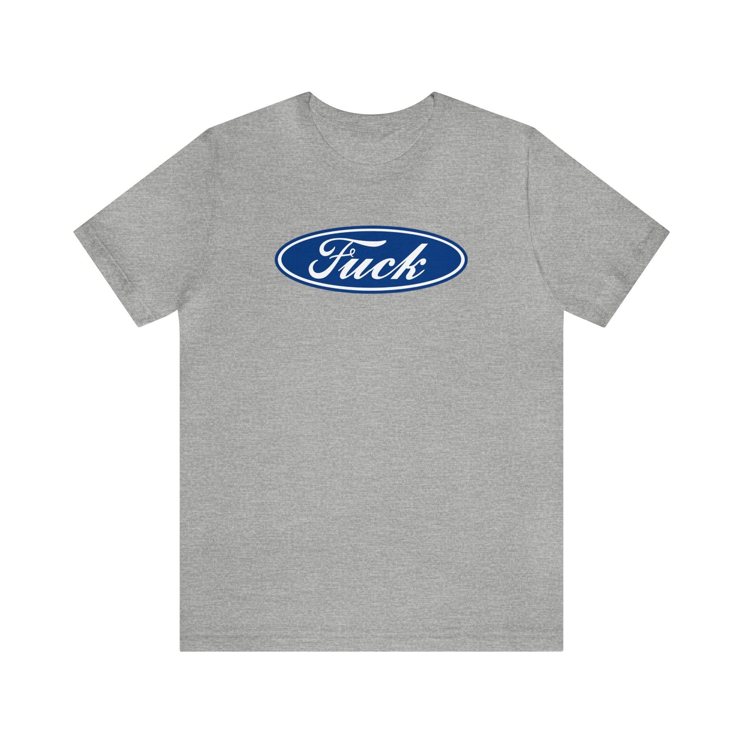 FUCK Logo - Tee