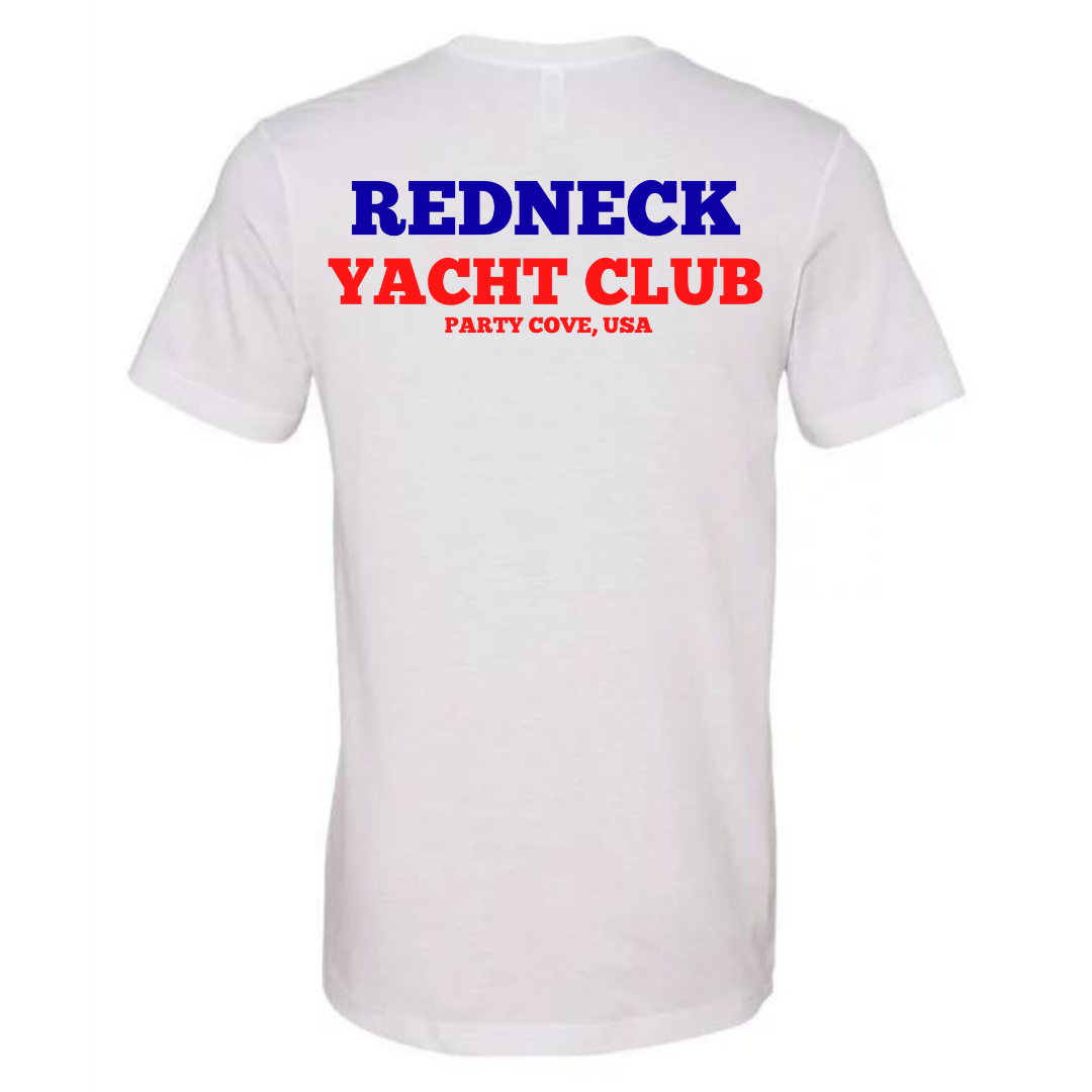 Redneck Yacht Club - Tee