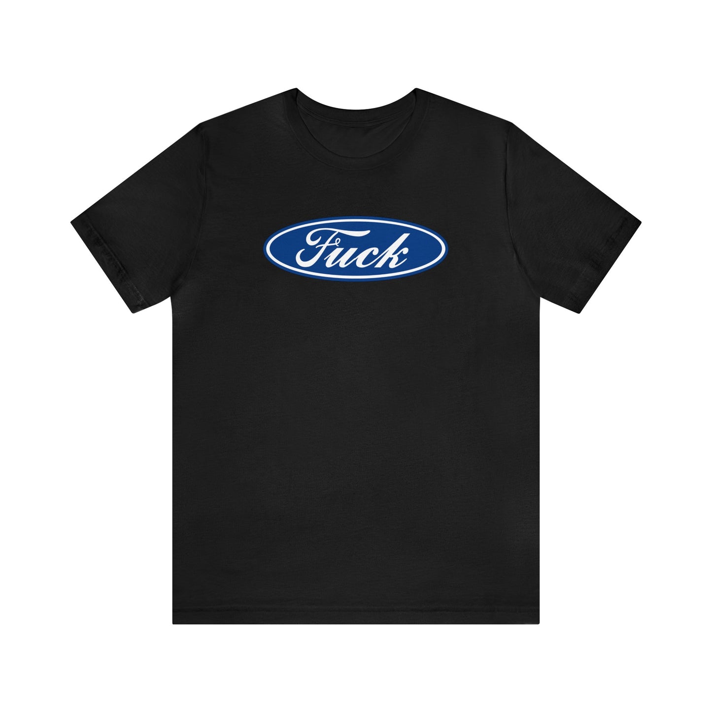 FUCK Logo - Tee