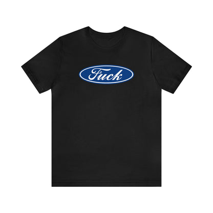 FUCK Logo - Tee