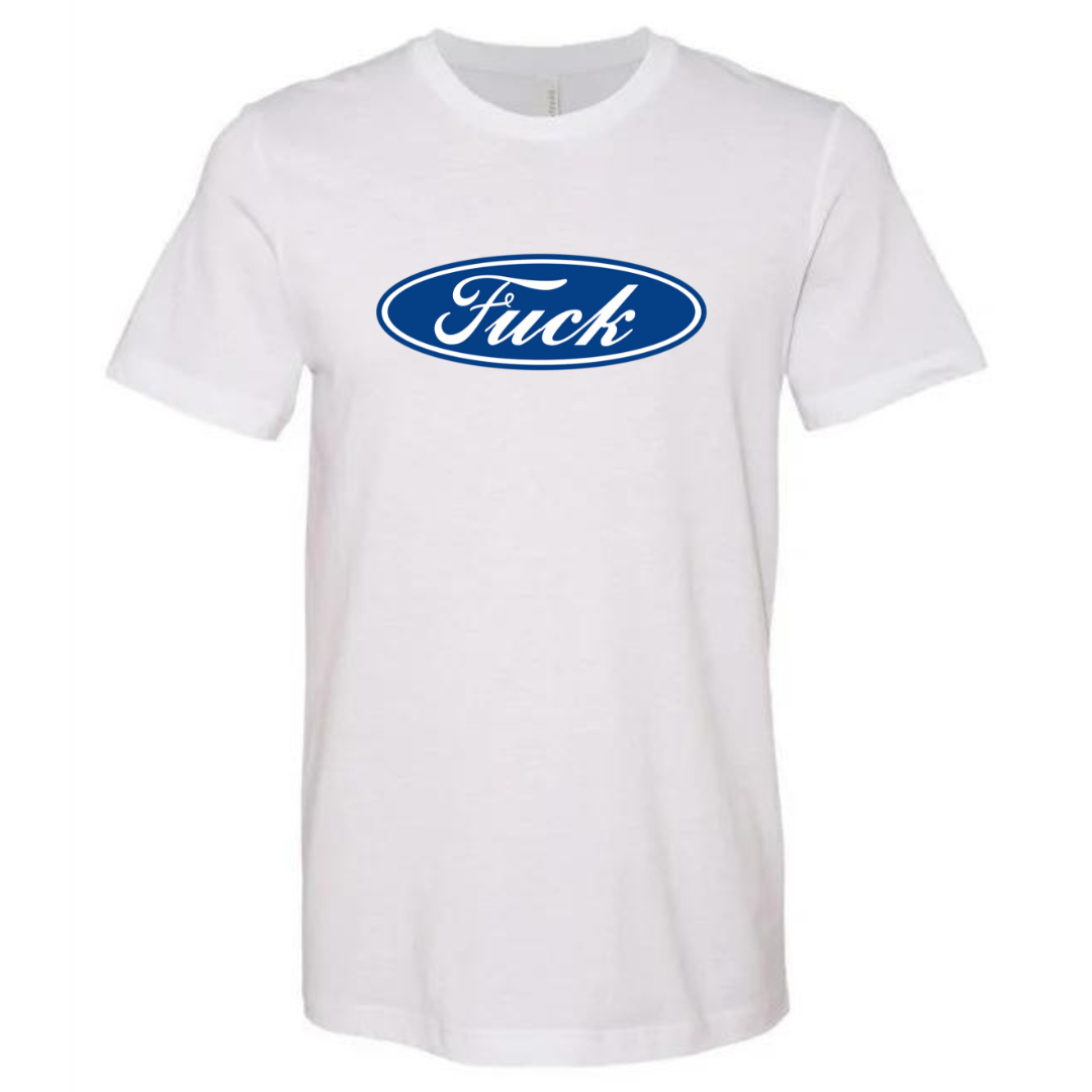 FUCK Logo - Tee