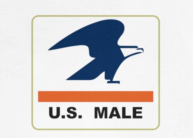 U.S. MALE- Tee