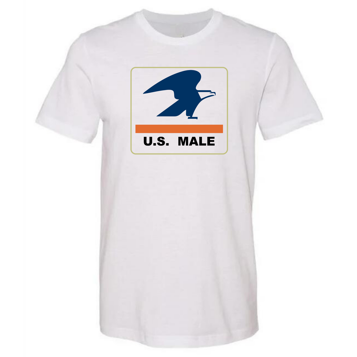 U.S. MALE- Tee