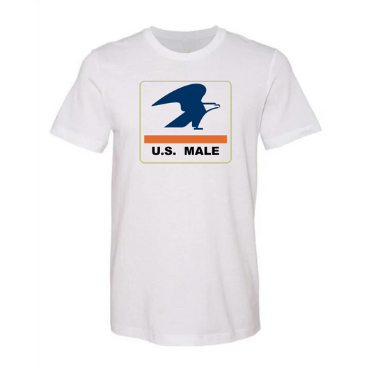 U.S. MALE- Tee