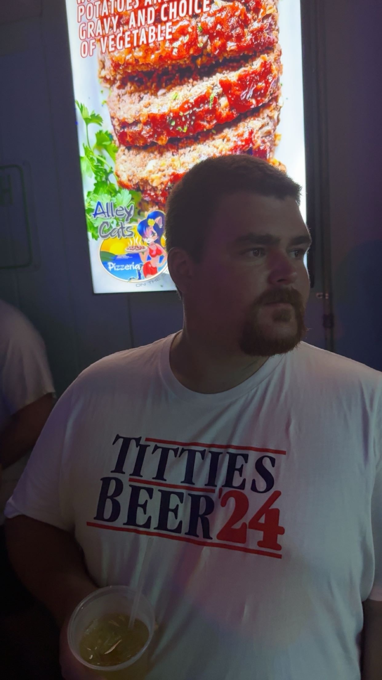 TITS N' BEER '24- TEE