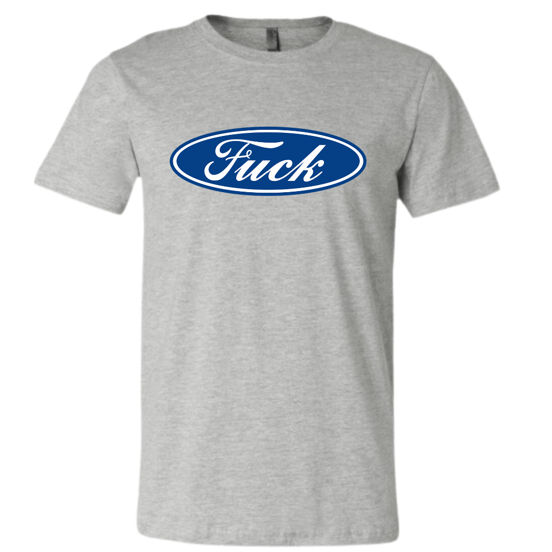 FUCK Logo - Tee