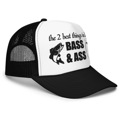 BASS N ASS- HAT