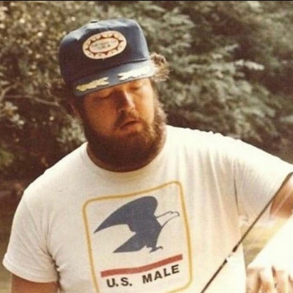 U.S. MALE- Tee