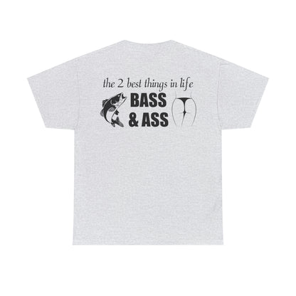 BASS N ASS- Tee